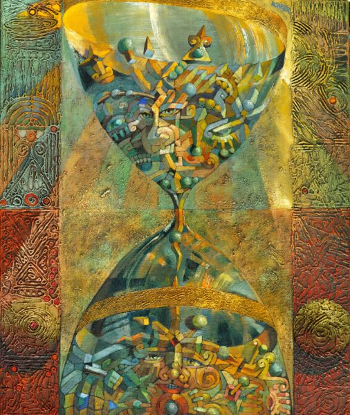 Zastavte čas 77 cm x 92 cm